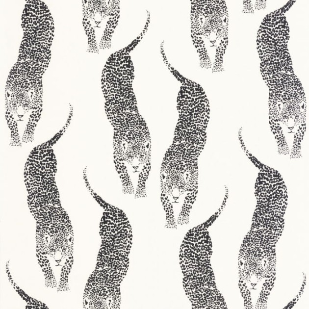 Caselio 104920995 Wild Panthera - tapeta z panterą