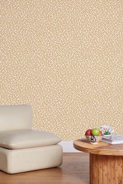 Caselio 104942239 Wild Sumatra - tapeta w cętki