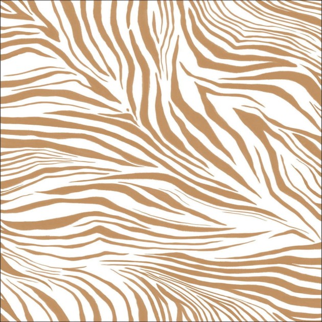 Caselio 104960105 Wild Zebra_S - mural zebra