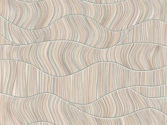 BN 5028616 Pattern Curvature - tapeta imitująca tkaninę