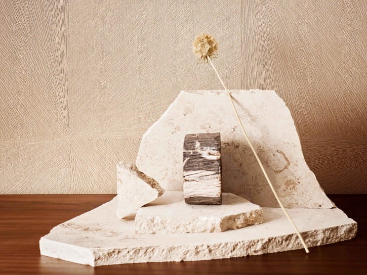 BN 5026875 Structure Nature Blocks - tapeta z motywem rozproszonych linii