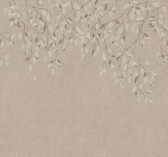 Sandberg S10355 Mons Klint Liselund Hazel - mural gałęzie buku
