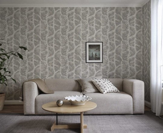 Sandberg S10338 Mons Klint Grace Graphite - tapeta w pióra