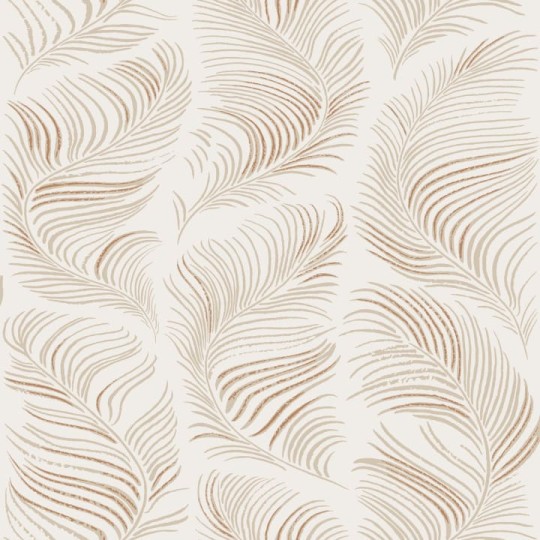 Sandberg S10337 Mons Klint Grace Beige - tapeta w pióra