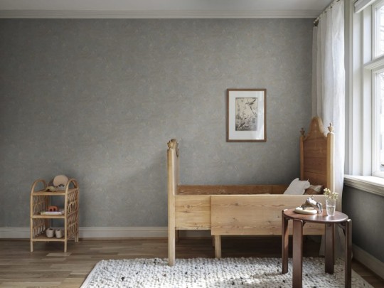 Sandberg S10333 Mons Klint Marion Misty Blue - tapeta marmur