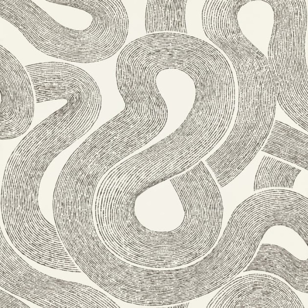 Sandberg 805-01 Mons Klint Zen White - tapeta piasek