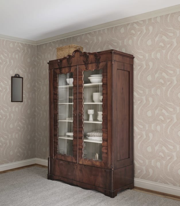 Sandberg S10329 Mons Klint Zen Terracotta - tapeta piasek