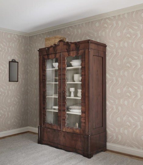 Sandberg S10329 Mons Klint Zen Terracotta - tapeta piasek