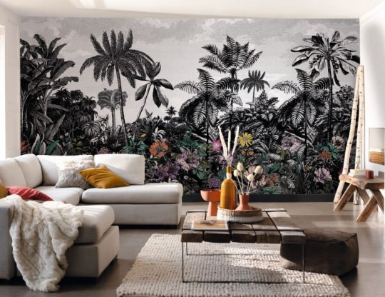 Caselio 104619913 Pimp My Wall Paradise Island S - mural egzotyczny