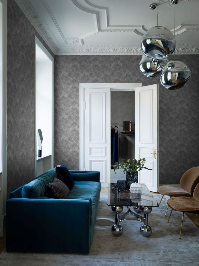 Tapeta Engblad & Co Lounge Luxe Classic Royal  6351