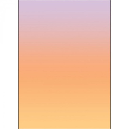 Caselio 104753404 Pimp My Wall Beautiful Dawn L - mural cieniowany
