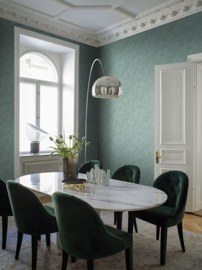 Tapeta Engblad & Co Lounge Luxe Royal  6354