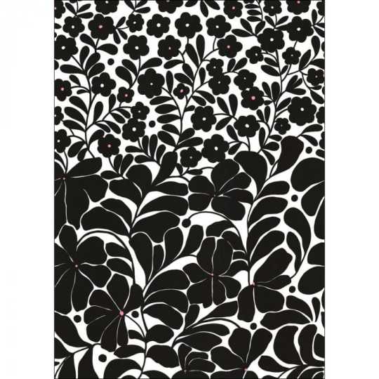 Caselio 104849003 Pimp My Wall Blooming M - mural w kwiaty