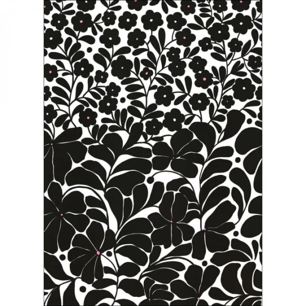 Caselio 104849004 Pimp My Wall Blooming L - mural w kwiaty