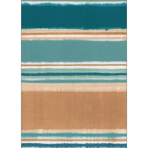 Caselio 104876705 Pimp My Wall Lovely Tie Dye S - mural w kolorowe pasy