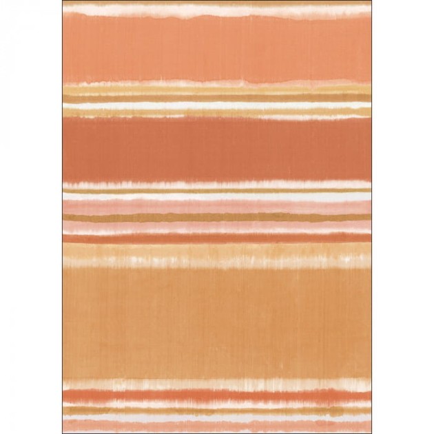 Caselio 104873404 Pimp My Wall Lovely Tie Dye L - mural w kolorowe pasy