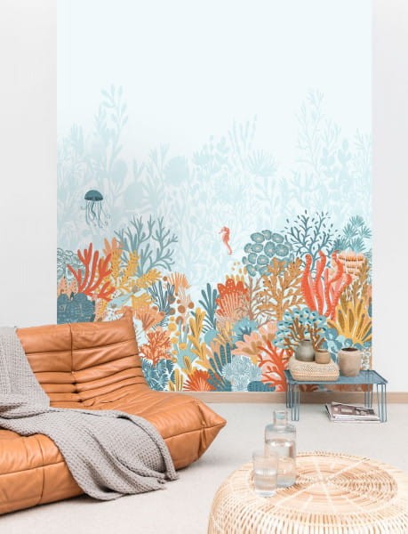 Caselio 104906006 Pimp My Wall Magic Seafloor S - mural morski