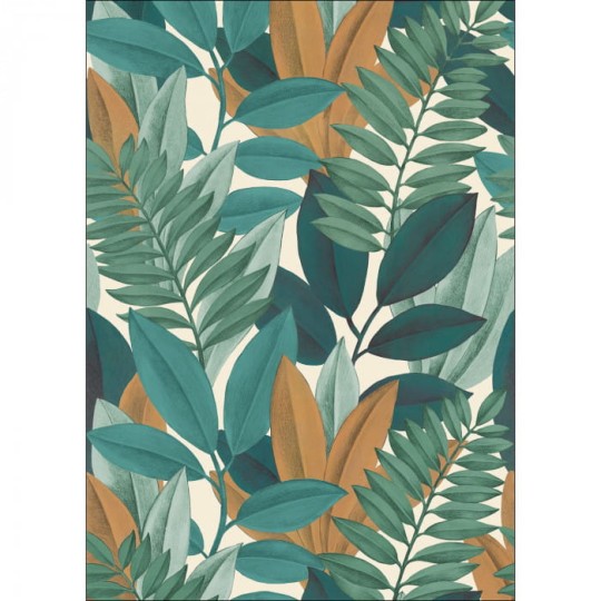 Caselio 105167703 Pimp My Wall Tropical Paradise M - mural egzotyczny