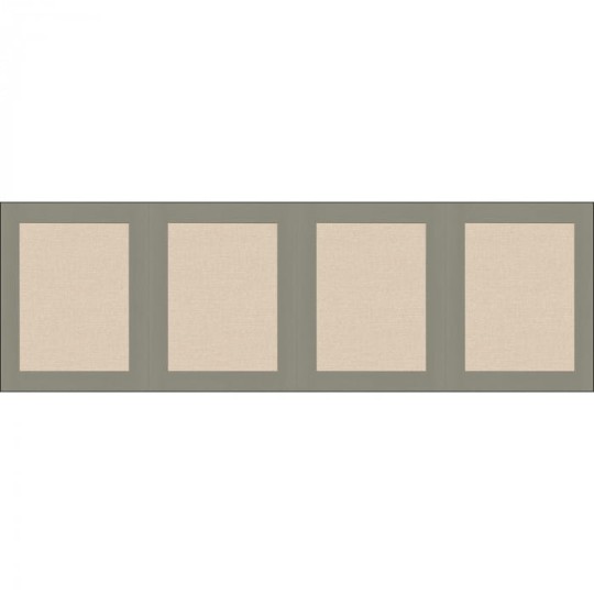 Caselio 105227170 Pimp My Wall Soubassement Jute S - mural imitujący materiał