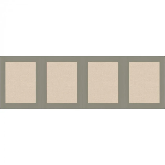 Caselio 105227170 Pimp My Wall Soubassement Jute S - mural imitujący materiał