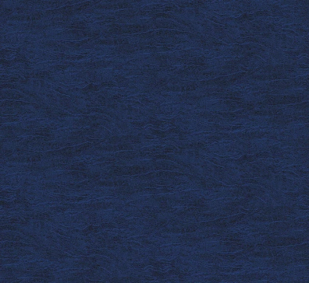 Khroma TER009 Terra Miri Indigo - tapeta z motywem tkaniny strukturalnej