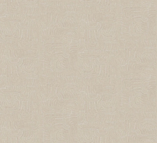 Khroma TER504 Terra Tehani Kaolin - tapeta z motywem tuneli
