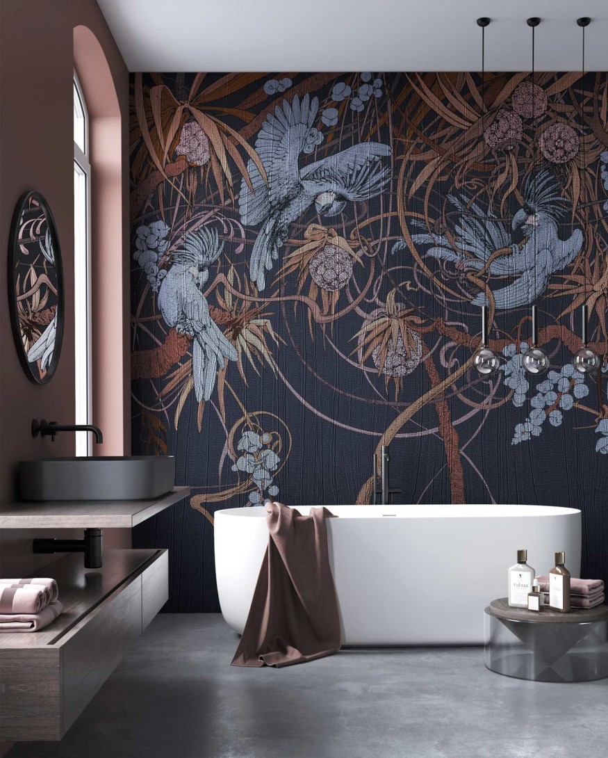 Mural Wonderwall New 2020 35 0526 03 Kakadu