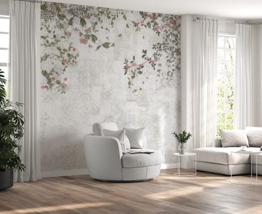 Dekorami Spanish Wall 5 - mural imitujący powierzchnię kamienia
