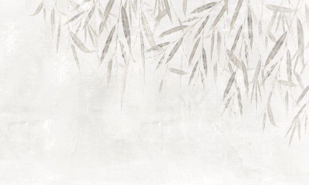 Dekorami Willow 4 - mural z wierzbą