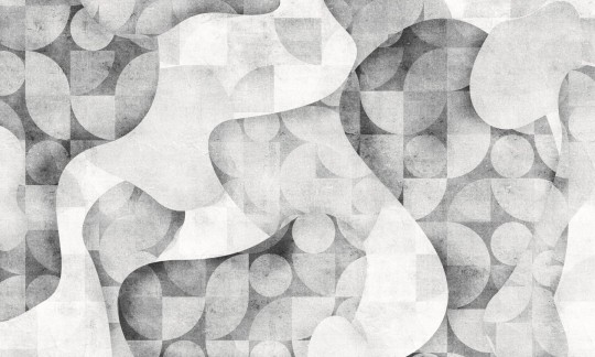 Dekorami Abstract 2 - mural abstrakcyjny