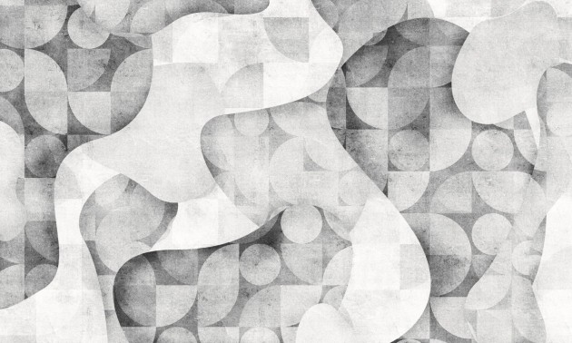 Dekorami Abstract 2 - mural abstrakcyjny