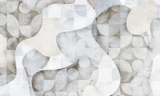 Dekorami Abstract 4 - mural abstrakcyjny