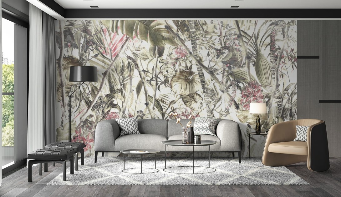 Dekorami Amazonia 5 - mural egzotyczny