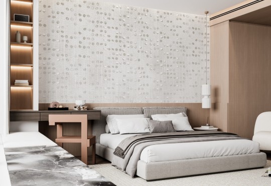 Dekorami Bling Bling 4 - mural artystyczny