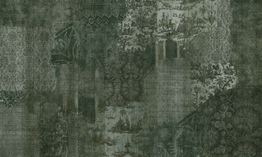 Dekorami Caravanserai 4 - mural artystyczny