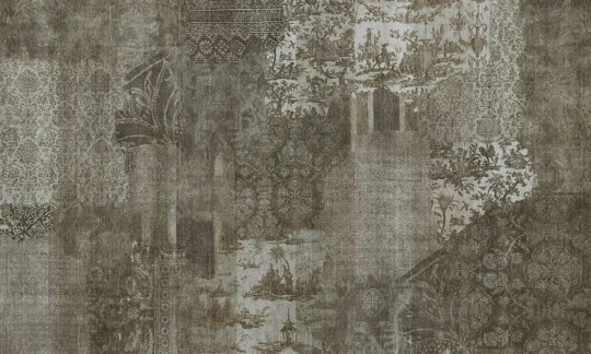 Dekorami Caravanserai 5 - mural artystyczny