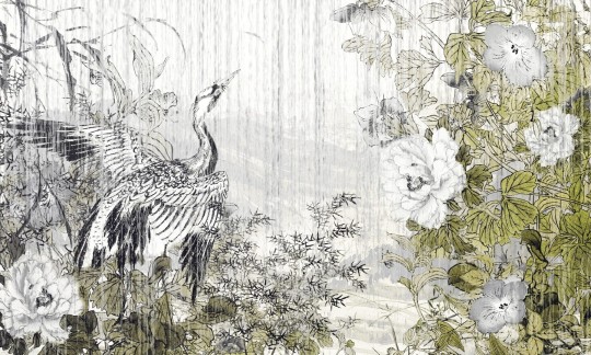 Dekorami Chiang Mai 5 - mural egzotyczny