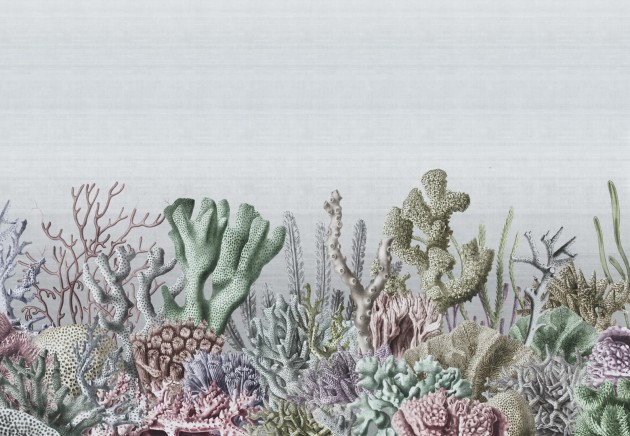 Dekorami Corale 1 - mural morski