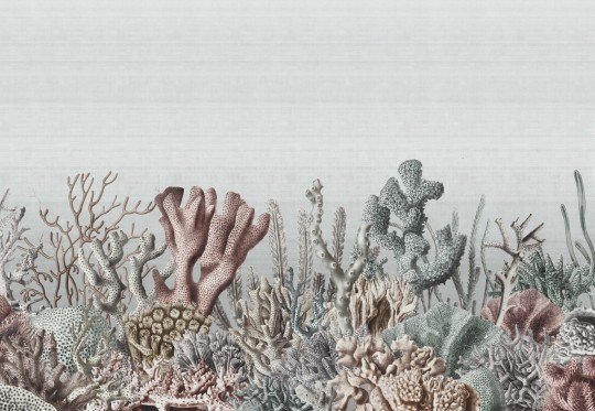 Dekorami Corale 2 - mural morski
