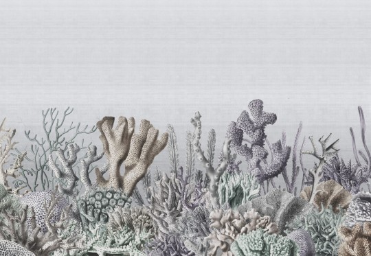 Dekorami Corale 4 - mural morski