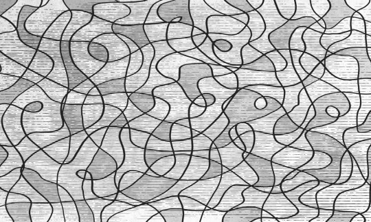 Dekorami Floresy 2 - mural geometryczny