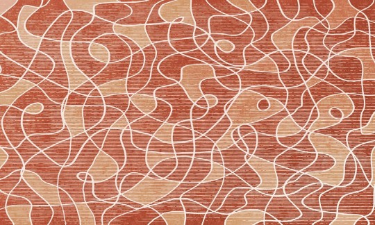 Dekorami Floresy 3 - mural geometryczny