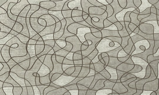 Dekorami Floresy 6 - mural geometryczny