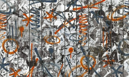 Dekorami Graffiti 3 - mural graffiti