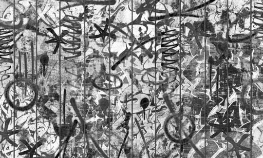 Dekorami Graffiti 4 - mural graffiti