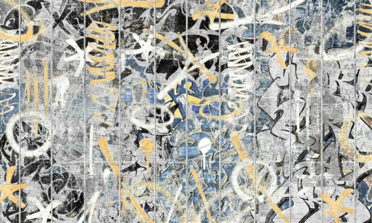 Dekorami Graffiti 5 - mural graffiti