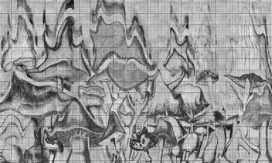 Dekorami Magic Mashroom 2 - mural artystyczny
