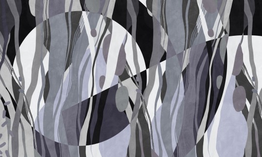 Dekorami Mingle 1 - mural geometryczny