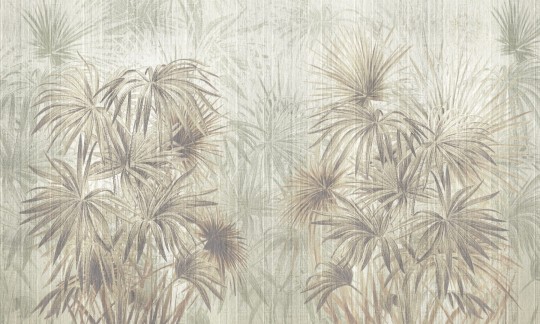 Dekorami Palmeria 1 - mural egzotyczny