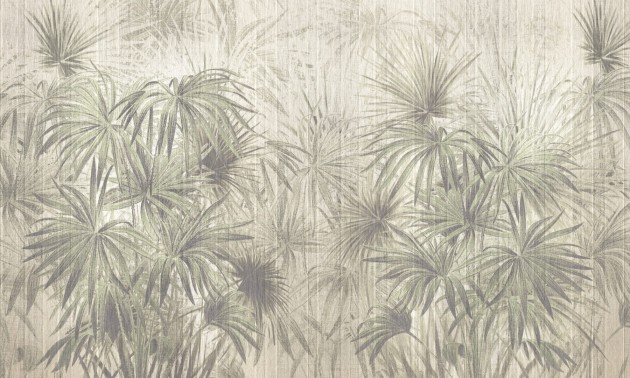 Dekorami Palmeria 2 - mural egzotyczny